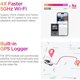 thumbnail image 2 of VIOFO Dash Cam Front A119 Mini 2, sensor STARVIS 2, 2K 60 fps, 2 of 3