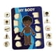 thumbnail image 2 of Rompecabezas De Madera Con Forma De Humano Para Niños Pequeños De 3 Años En Adelante Juguetes Preescolares Para Niños Pequeños, 2 of 5