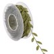 thumbnail image 1 of 15 m hojas de guirnalda de ajuste de cinta para pared de la boda artesanía decoración del partido verde, 1 of 3