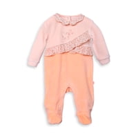 Osito Recién Nacido Niña Melon Pillin