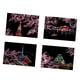 thumbnail image 2 of 4 Tarjetas De Papel Para Rascar, Adornos, Tarjetas De Papel Para Grafiti, Dibujo, Arte, Artesanía, Estilo C, 2 of 3