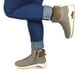 thumbnail image 3 of Zapatilla de Mujer Invierno 33 Yassne Gris, 3 of 5