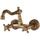 thumbnail image 3 of Grifo Mezclador De Cocina De Montaje En Pared, Grifo Para Lavabo De Baño, Para Casa Rodante, Lavandería Corta, 3 of 5