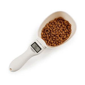 Genérico - Cuchara Balanza Medidora Multiusos Color Beige