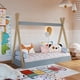 thumbnail image 1 of Cama Infantil Montessori Azul, 1 of 3