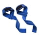 thumbnail image 5 of 2pcs Correas De Levantamiento De Pesas Soporte De Mu?eca Envuelve Fuerza Ajustable Azul, 5 of 5