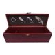thumbnail image 1 of Set De Vino Madera Caoba Con Accesorios W2, 1 of 2