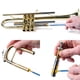 thumbnail image 5 of Kit de limpieza y cuidado para trompetas MusicNomad Premium MN770, 5 of 6