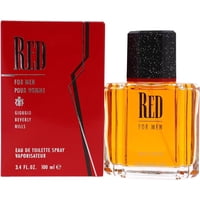 Bervery Hills - Perfume Hombre Giorgio Red Edt 100 Ml Beverly Hills