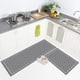 thumbnail image 2 of Set 2 Alfombras De Cocina Antideslizante 120*45cm + 60*45cm, 2 of 6