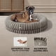 thumbnail image 4 of Cama para perros BALANCE Luxury Donut, 110 cm, redonda, ortopédica, avena, 4 of 9