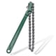 thumbnail image 3 of Llave de cadena de trinquete de 8 pulgadas para uso pesado Herramienta de filtro de aceite reversible Accesorios de tuberías Herramientas Pinzas de cadena ajustables, 3 of 3