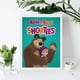 thumbnail image 4 of Masha y el Oso Kits de Pintura de Diamantes para Adultos 5D DIY Diamond Art Kits Full Drill Diamond Dots para Regalo Decoración de Pared y Relajación Artes de Gemas 30*40cm, 4 of 6