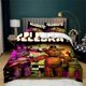 thumbnail image 1 of Kids -Five -Nights- at Freddy's- Duvet Cover Set- Queen Size- 3 -Pieces Lightweigh-t Bedding Set- Super Soft Comforter -Cover Twin, 1 of 3