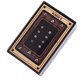 thumbnail image 1 of Alnico 5 Humbucker for 4 String Cigar Box Guitar, 1 of 5