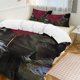 thumbnail image 2 of Pennywise Bedding Set Duvet Cover Comfortable and Lightweight Cartoon Bedding 3 Piece Bed Set, 2 of 5