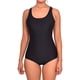 thumbnail image 1 of Traje de Baño Clasico Para Natacion Negro, 1 of 4