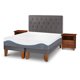 thumbnail image 2 of Cama Europea Alaska 2 Plaza Base Dividida, 2 of 9