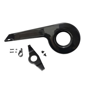 Ioensy - Protector De Plato Piñones Impermeable Reparación Cubierta Protectora De Cadena De Bicicleta
