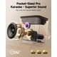 thumbnail image 5 of Máquina de karaoke Ikarao Shell S3 para adultos y niños con 2 micrófonos y WiFi, 5 of 8