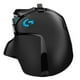thumbnail image 4 of Mouse Gamer Alambrico USB 11 Botones RGB Hero G502, 4 of 7
