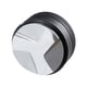 thumbnail image 1 of Distribuidor De Café Portátil Tamper Para El Hogar DIY Portafilter Espresso Machine 51mm, 1 of 3
