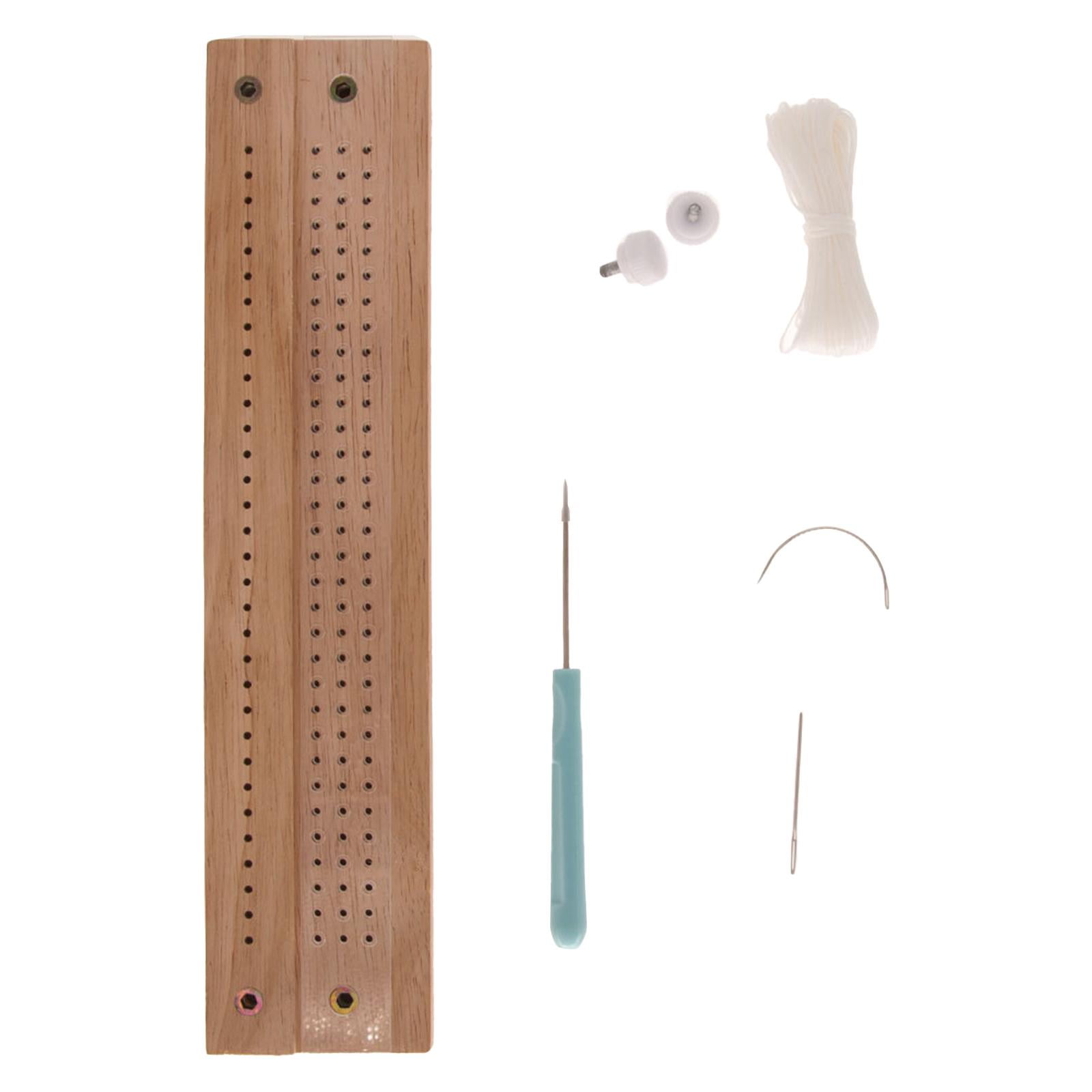 Bothyi - Kit De Encuadernación, Punzón, Hilo Encerado, Suministros De Costura, Herramientas De Inicio De Encuadernación De Libros