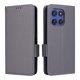 thumbnail image 1 of Funda Cartera para Motorola Moto G Stylus 5G 2025 Tapa Flip con Ranuras y Soporte Gris, 1 of 5