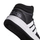 thumbnail image 5 of Zapatillas de baloncesto adidas Hoops 3.0 unisex para niños en blanco y negro, 5 of 5