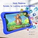 thumbnail image 3 of Tablet PRITOM 8 Android 13 64GB Quad Core WiFi Rosa Niaos, 3 of 3