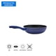 thumbnail image 1 of Wok 28 cm titanium pro Aluminio Prensado, color surtido 1 Pieza, 1 of 11