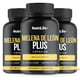 thumbnail image 1 of Pack 3 Melena De Leon Plus 270 Capsulas  Nutrilife+ Sin Sabor, 1 of 10