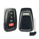 thumbnail image 2 of Mando a distancia inteligente sin llave para Toyota RAV4 Highlander 2019, 2020, 2021, 2022 y 2023., 2 of 3