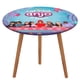 thumbnail image 1 of Mantel Ajustado Redondo Desmarcar Carinha De Anjo Impermeable Con Borde Elástico 150 cm, 1 of 6