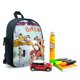 thumbnail image 3 of Mochila Escolar Desmarcar Chip y Dale Vida en el Parque Azul, 3 of 6