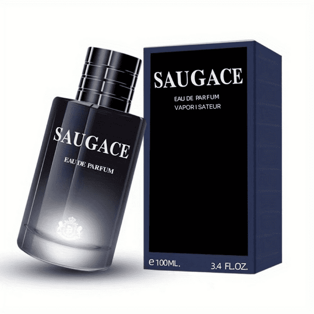 Luxury Eau De Parfum Natural Spray For Men, Charming Scent Sensual Cologne For All Occasion, Idea Gift For Men, 3.4 Oz
