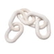 thumbnail image 1 of Cadena De Enlace De Cadena Boho Wood Cadena De 5 Enlace Para La Oficina De Café De La Granja, 1 of 5