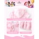 thumbnail image 5 of Disfraz de baño Disney Little Mermaid Ariel para niña de 5 a 6 años, 5 of 6