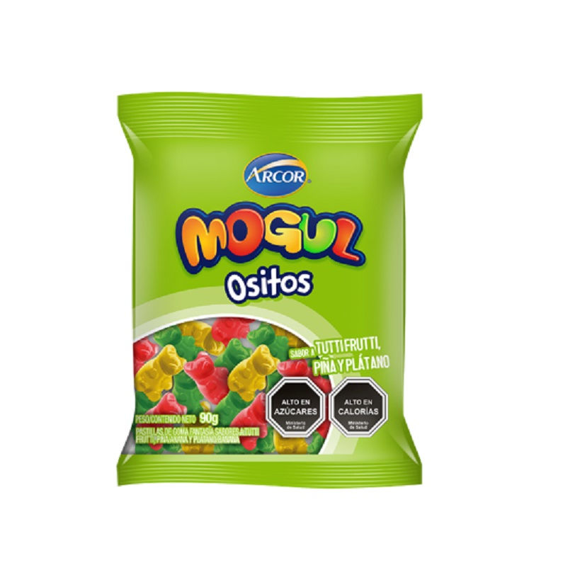 Gomita Osito 90 g Mogul