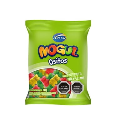 Gomita Osito 90 G Mogul