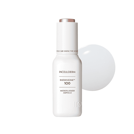 Incellderm Riman Suero Expert Radiansome 100 | Lider