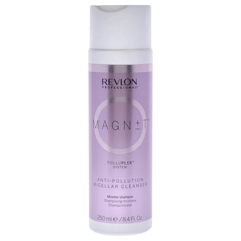 Revlon - Limpiador Micelar Anticontaminación Magnet De Para - Limpiador De 8,4 Oz