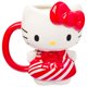 thumbnail image 1 of Taza de cerámica Silver Buffalo Sanrio Hello Kitty 600 ml Christmas, 1 of 4