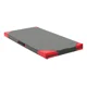 thumbnail image 3 of Colchoneta Ecocuero Gimnasia 180x60x5cm No Plegable Gris, 3 of 3