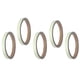 thumbnail image 1 of 5 Rollos Que Brillan En La Oscuridad Cinta Adhesiva Autoadhesiva Luminosa Pegatina De Seguridad, 1 of 5