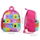 thumbnail image 2 of Mochila Escolar Desmarcar La Fiesta Musical De Face Rosa, 2 of 6