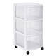 thumbnail image 1 of Cajonero 3 Niveles Eclypse Blanco MQ QRubber, 1 of 3