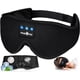 thumbnail image 1 of Auriculares para dormir MUSICOZY GH01 Bluetooth 5.4 14h Negro, 1 of 3