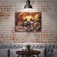 thumbnail image 4 of The Binding of Isaac Cartel Metálico, Decoración de Pared de Cartel Metálico Personalizado para Regalos de Fans, Amigos, Familia y Amantes 20*30CM, 4 of 6
