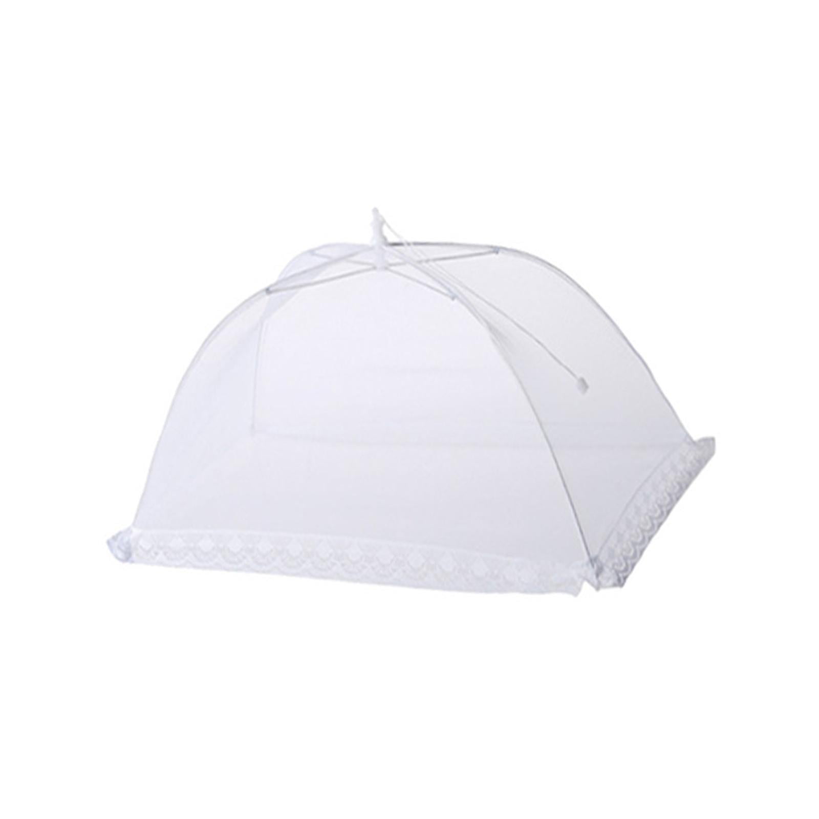 Bothyi - Cubierta De Malla Emergente Para Alimentos, Almacenamiento De Cocina, Sombrilla Práctica Para Eventos, Hogar, Piscina